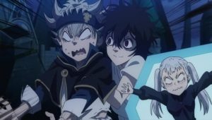 Black Clover: 1×113