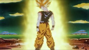 Dragon Ball Z: 3×21