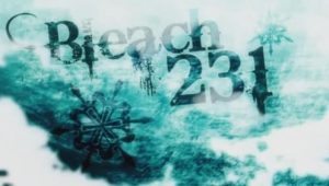 Bleach: 1×231