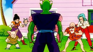 Dragon Ball Z: 4×3