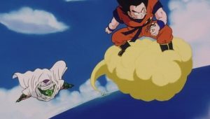 Dragon Ball Z: 1×3
