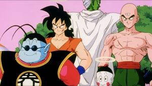 Dragon Ball Z: 2×12