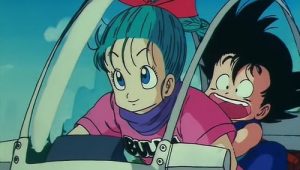 Dragon Ball: 1×1