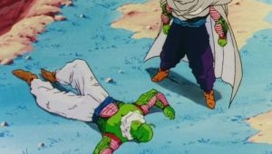Dragon Ball Z: 3×3