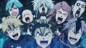 Black Clover: 1×105