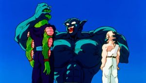 Dragon Ball Z: 4×8