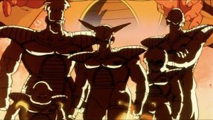 Dragon Ball Z: 2×19