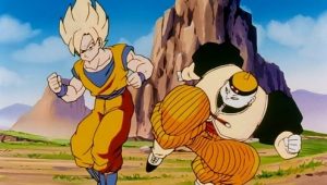 Dragon Ball Z: 4×21