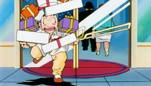 Dragon Ball Z: 4×10