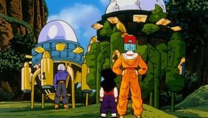 Dragon Ball Z: 5×1