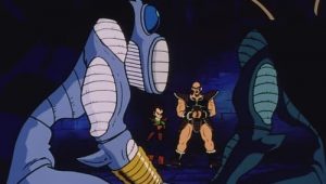 Dragon Ball Z: 1×11