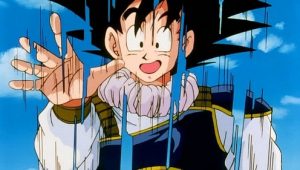 Dragon Ball Z: 4×16