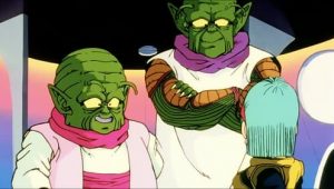 Dragon Ball Z: 2×2
