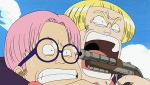 One Piece: 1×3