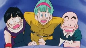 Dragon Ball Z: 2×4